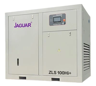 permanent magnet vsd screw air compressor