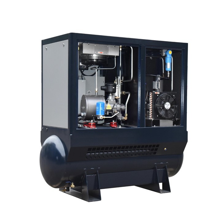 Laser Special Integrated Air Compressor